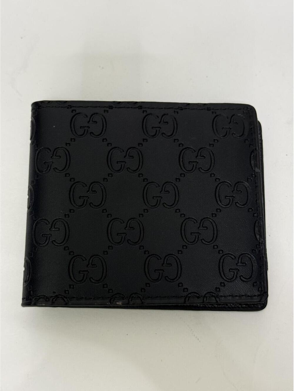 Faux Leather Wallet